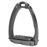Tech Stirrups Venice Plus Evo Adult Safety Stirrups #colour_titanium
