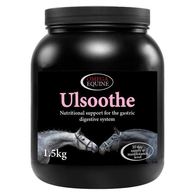 Omega Equine Ulsoothe