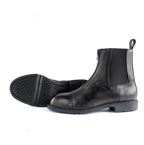 Mackey Oak Paddock Boot #colour_black