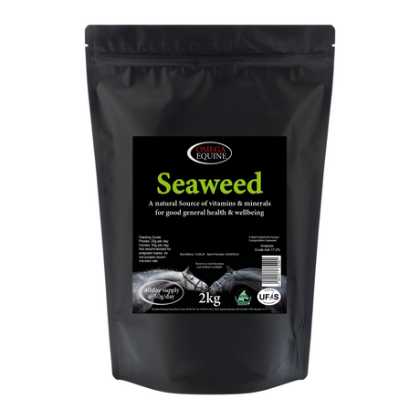 Omega Seaweed