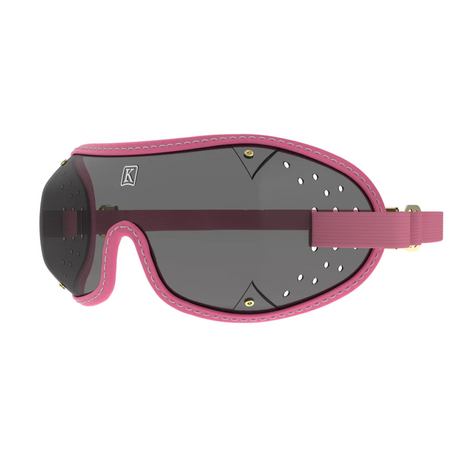 Kroop's Triple Slot Tinted Goggle #colour_pink