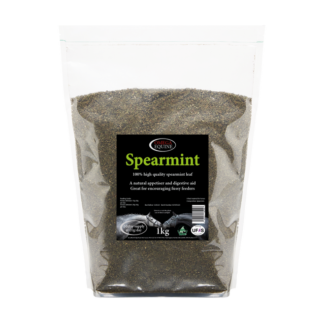 Omega Spearmint 1kg