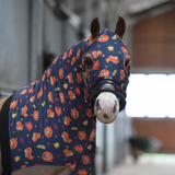 Weatherbeeta Printed Stretch Hood With Zip #colour_squirrel-print