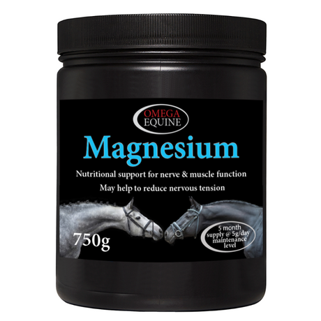 Omega Magnesium