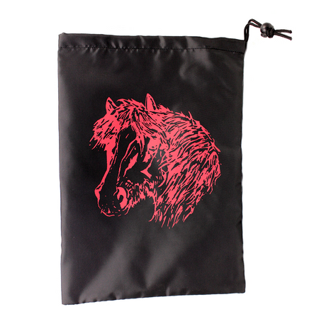 Mackey Nylon Grooming Kit Bag #colour_black