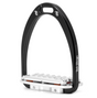 Tech Stirrups Siena Plus Adult Classic Stirrups #colour_black