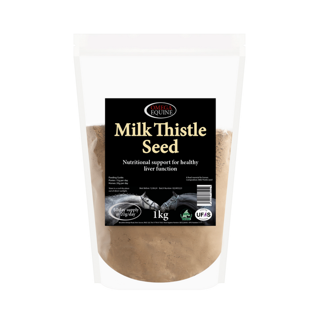 Omega Milk Thistle