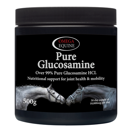 Omega Equine Glucosamine PURE