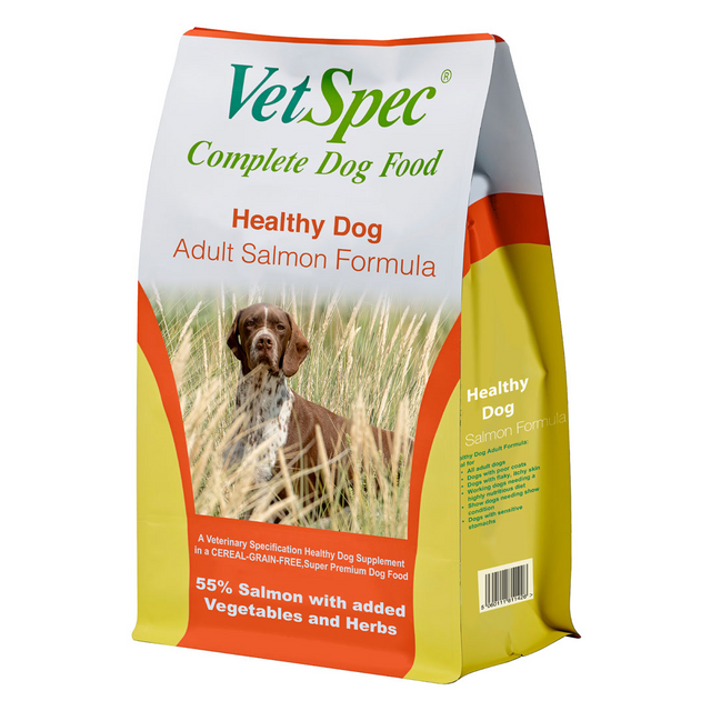 VetSpec Healthy Dog Adult Salmon Formula