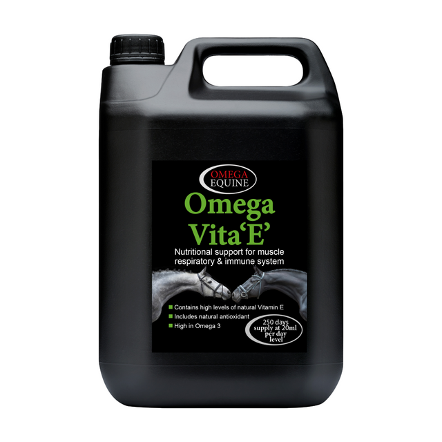 Omega Equine Vita E®