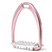 Tech Stirrups Siena Adult Classic Stirrups #colour_pink