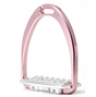 Tech Stirrups Siena Adult Classic Stirrups #colour_pink