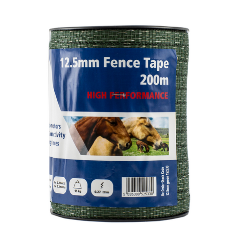 Fenceman 200M High Performance Tape