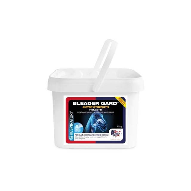 Equine America Bleader Gard Super Strength Pellets