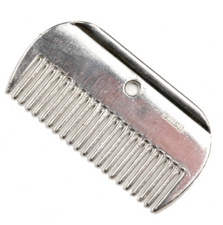 Mackey Mane Comb Metal