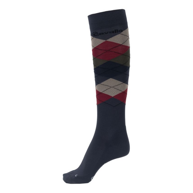 Cavallo Sam Socks #colour_fog-grey