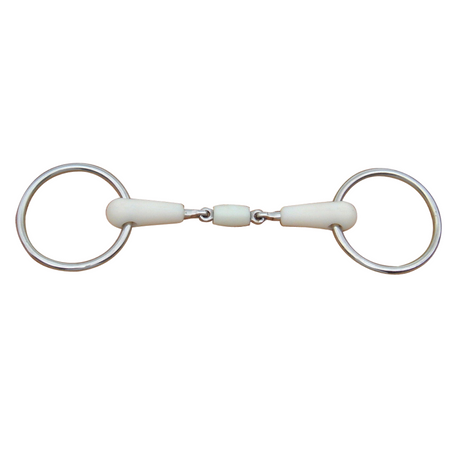 Agrihealth Flexi Loose Ring Peanut Jointed Snaffle