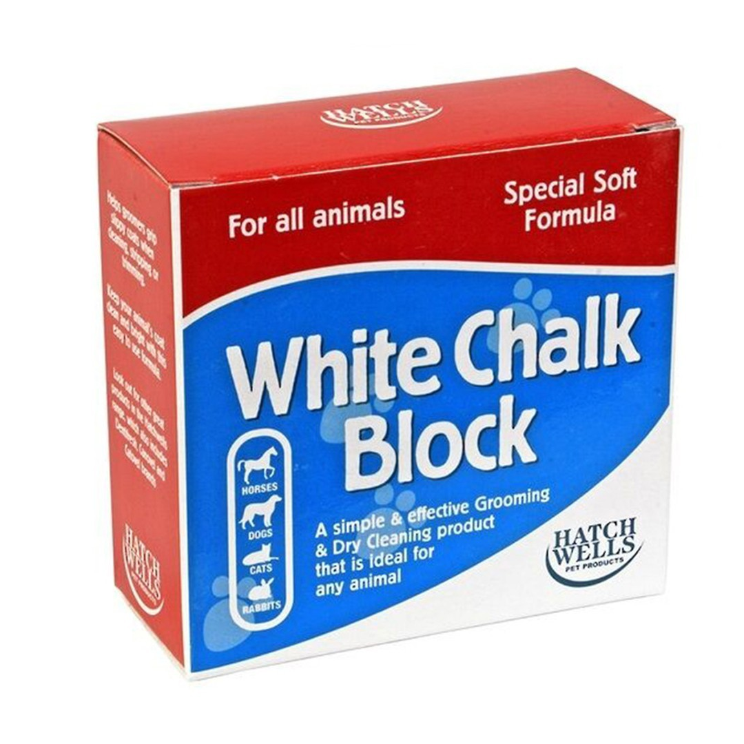 White Chalk Blocks