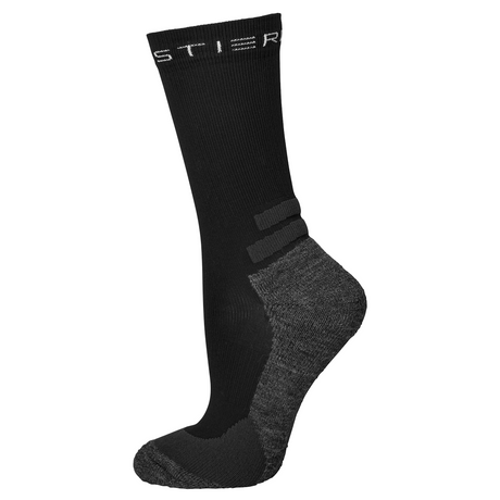 Stierna Stable Socks #colour_black