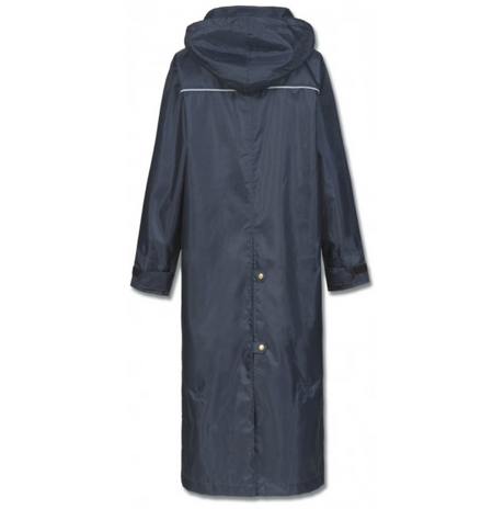 ELT Dover Raincoat #colour_night-blue
