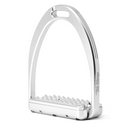 Tech Stirrups Capri Adult Classic Stirrups #colour_silver