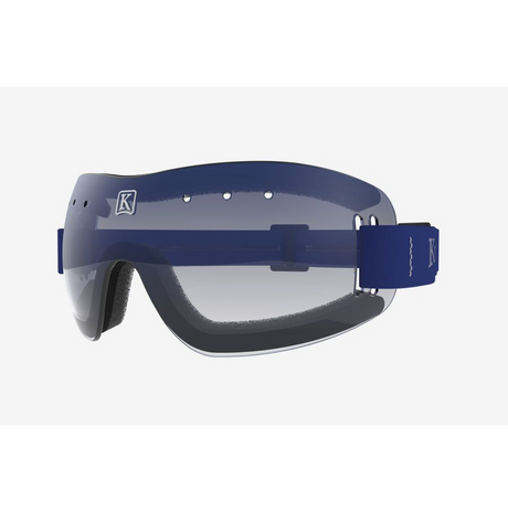 Kroop's 13-Five Racing Goggles #colour_blue