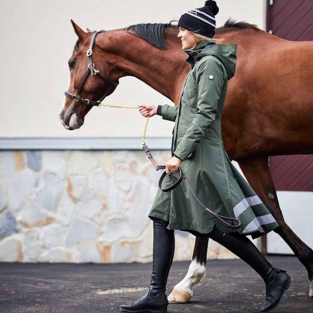 Stierna waterproof top trousers