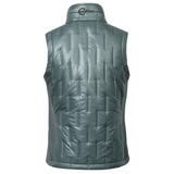 Covalliero Ladies Combination Vest #colour_jade-green