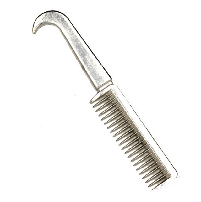 Mackey Hoof Pick/Pulling Comb