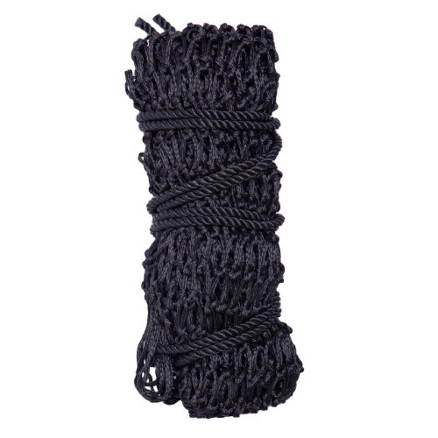 Hy Equestrian Slow Flow Mini Haynet #colour_black