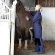 Equetech Pro-Clip Coveralls #colour_navy