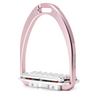 Tech Stirrups Siena Plus Adult Classic Stirrups #colour_rosegold