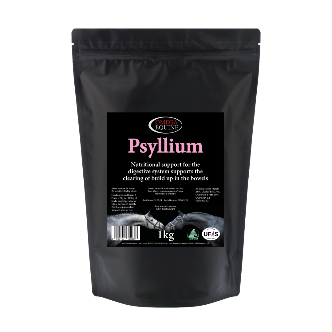 Omega Equine Psyllium #size_1kg