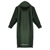 EQUIDRY Children's Mesh Lined Evolution #colour_black-forest-green-green