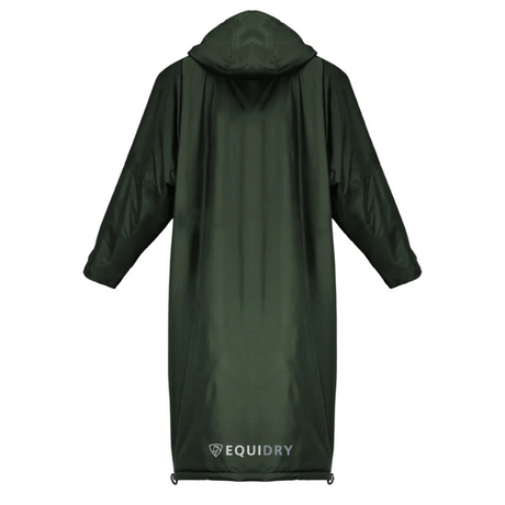 EQUIDRY Children's Mesh Lined Evolution #colour_black-forest-green-green