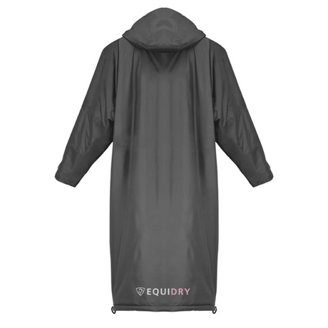 EQUIDRY Children's Mesh Lined Evolution #colour_grey-pink