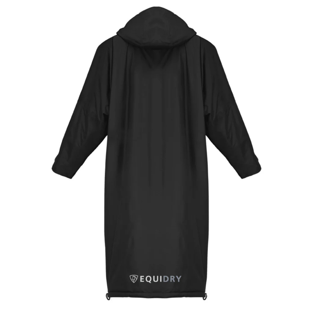 EQUIDRY Children's Mesh Lined Evolution #colour_black-black