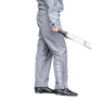 EQUIDRY Women's Unlined Waterproof Trousers #colour_grey