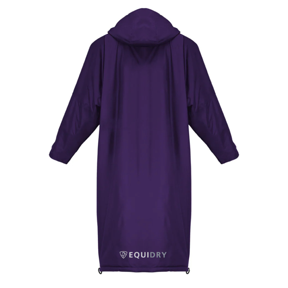 EQUIDRY Children's Mesh Lined Evolution #colour_purple