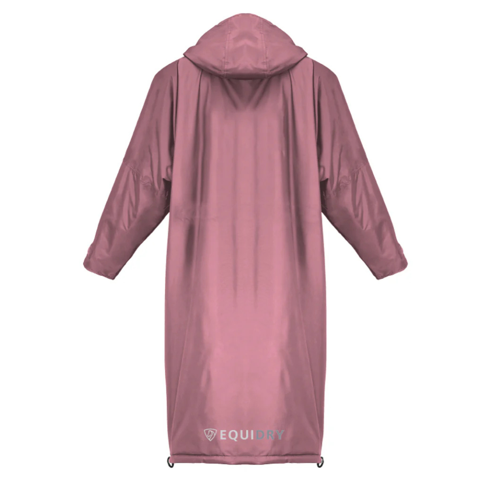 EQUIDRY Children's Mesh Lined Evolution #colour_dusky-pink