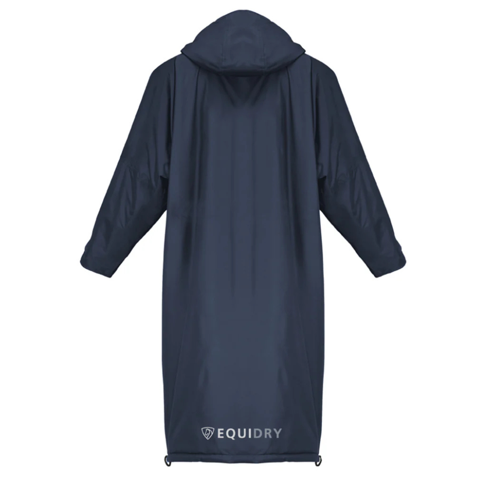 EQUIDRY Children's Mesh Lined Evolution #colour_navy-navy