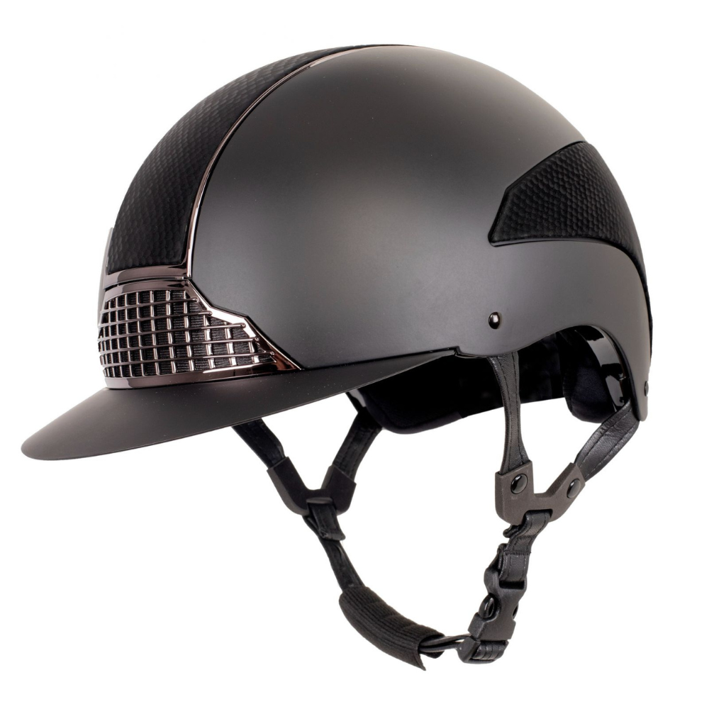 Gatehouse Oxer Large Peak Riding Hat – GS Equestrian