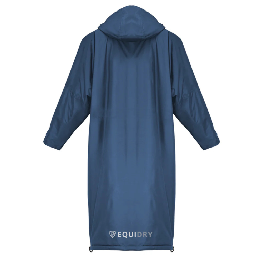 EQUIDRY Children's Mesh Lined Evolution #colour_steel-blue