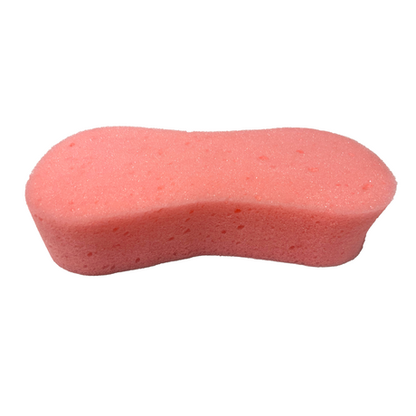 Equi-sential Expanding Sponge #colour_pink