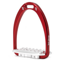 Tech Stirrups Siena Adult Classic Stirrups #colour_red
