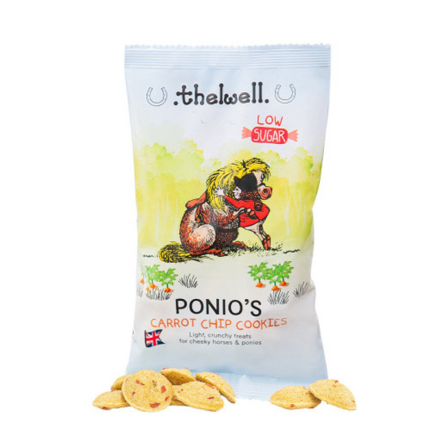 Lincoln Thelwell Ponio Treats