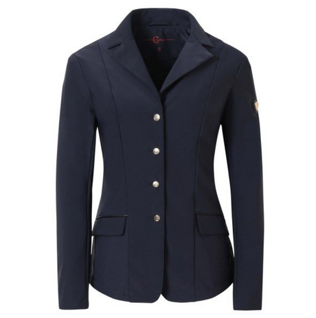 Covalliero Turinga Ladies Show Jacket #colour_navy