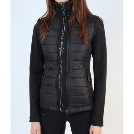 Montar Emma Karen Jacket #colour_black