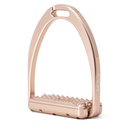 Tech Stirrups Capri Adult Classic Stirrups #colour_rosegold