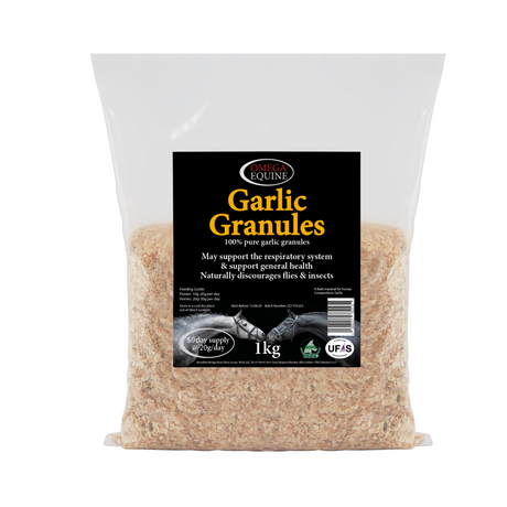 Omega Equine Garlic Granules #size_1kg